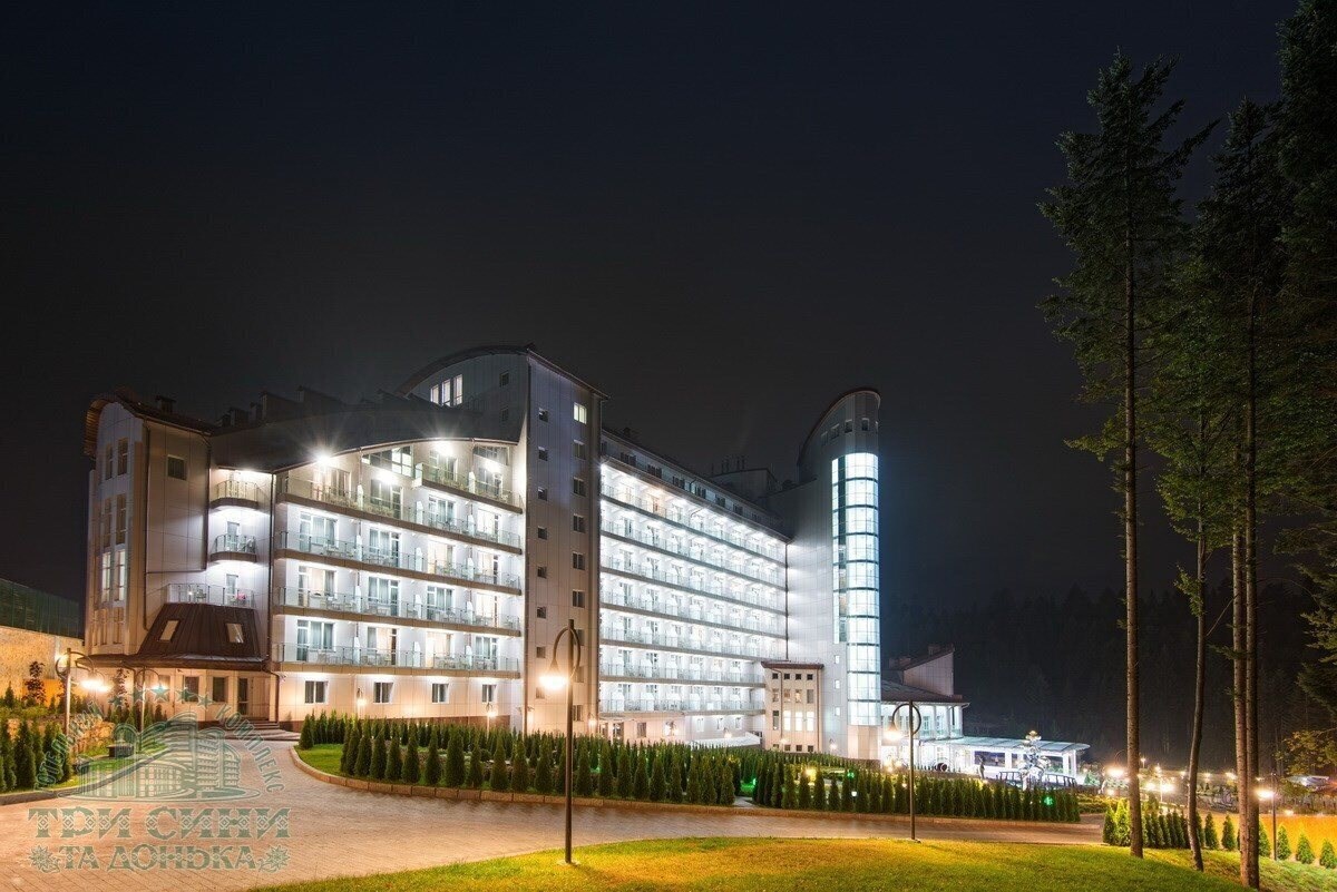 Фотографія Три Сини та Донька 4*